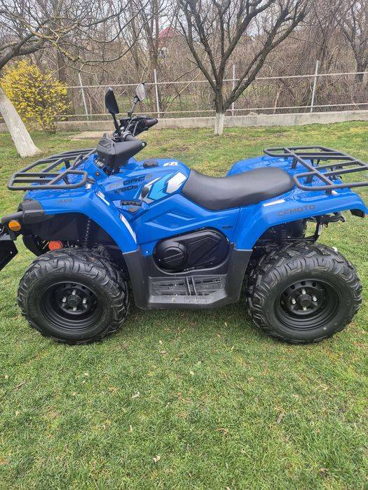 Vând CF MOTO 450S