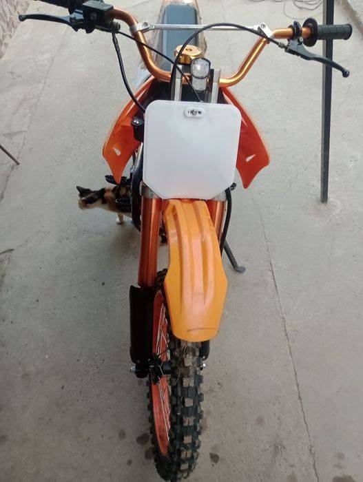 Vând Cross 125cc