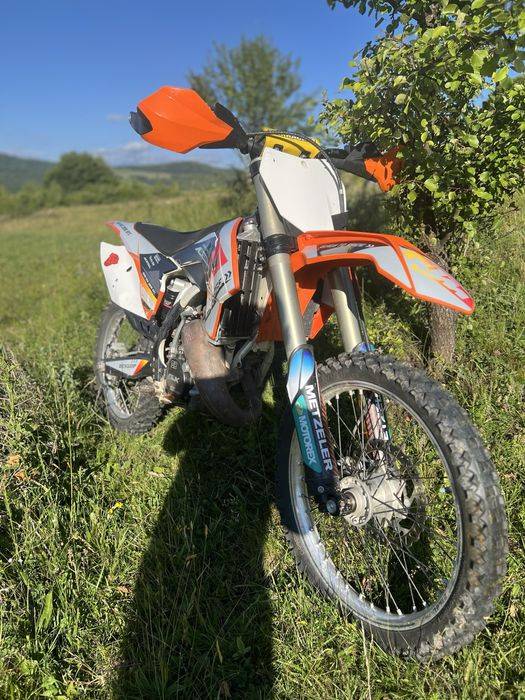KTM SX  125 2015