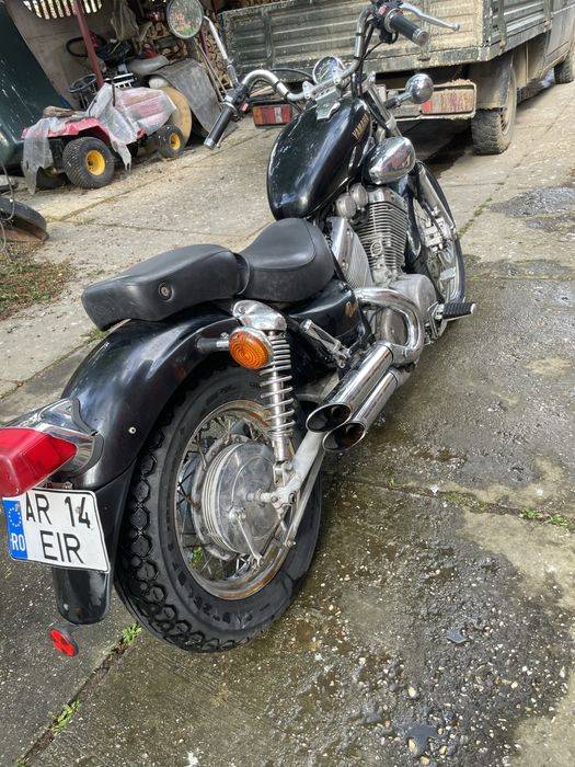 Yamaha virago 535