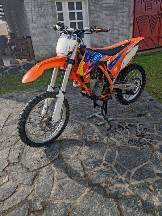 Ktm sx-f 350 2015
