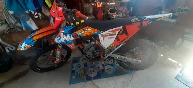 ktm 350 exc 2020 enduro cross