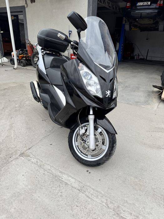 Peugeot satelis 400