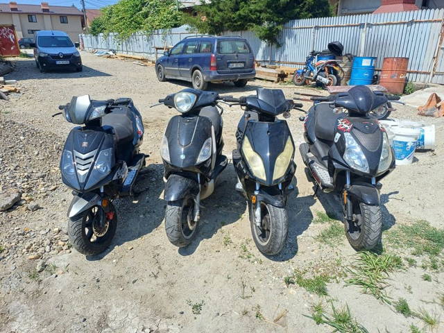 Scutere 49cmc aduse din Austria