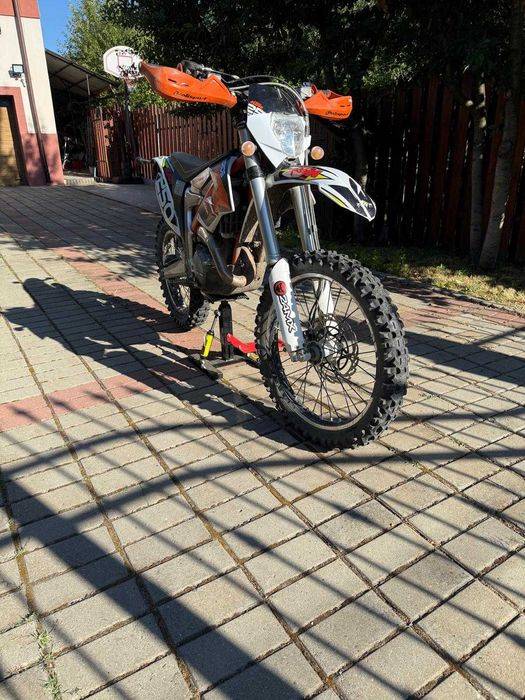KTM Freeride 250 R