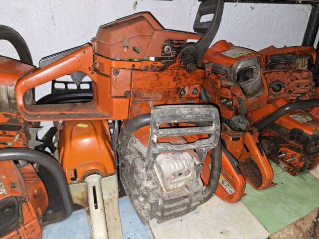 Vand piese pentru stihl și husqvarna