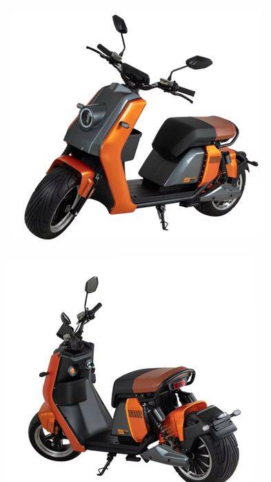 Scuter Electric 2000W nou 701Pro