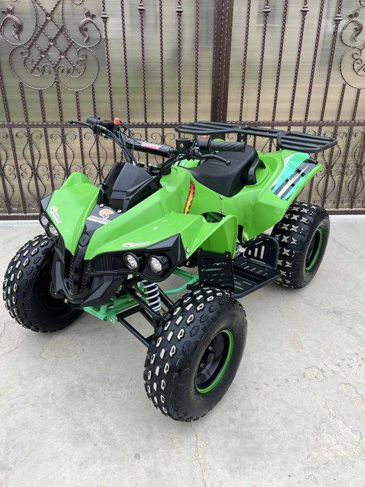 ‼️ ATV 125 JRH Sports Renegade impecabil ‼️
