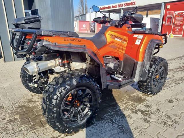 Vand Atv Cf Moto 850 xc