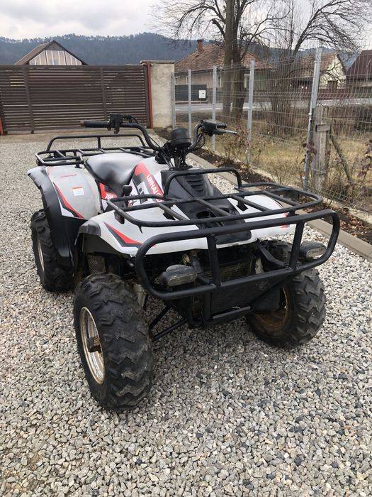 Vand Atv Linhai 300cc 2x4
