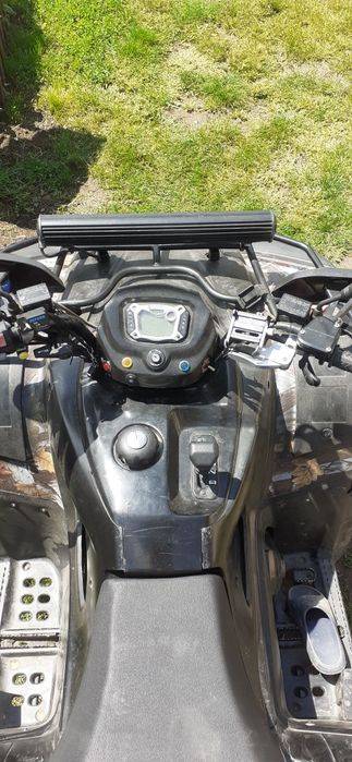 Vând Atv TGB 550