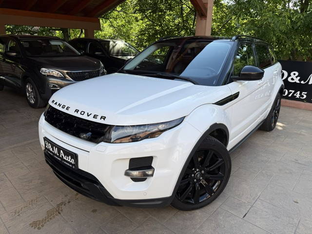 Range Rover EVOQUE 4WD 4x4 Automat R-Dynamic Pano TVA Inclus DEDUCTIBI