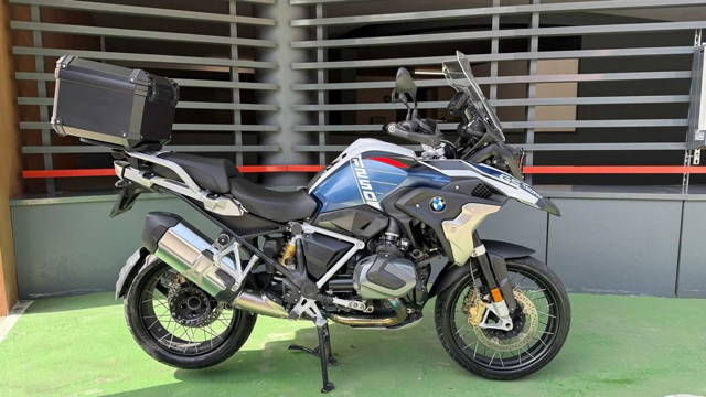BMW 1250 GS TROPHY 2023 - OCAZIE !