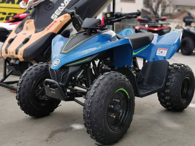 ATV copii CFMOTO 110 FUN 2024
