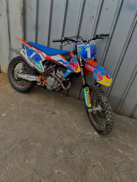 KTM SX-F 250 2017