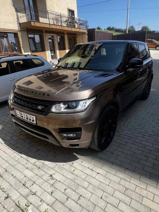 Range Rover Sport 3.0 292 CP Autobiography Accept Variante