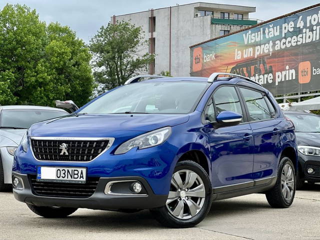 Peugeot 2008 69000 km 2020 Cross Allroad