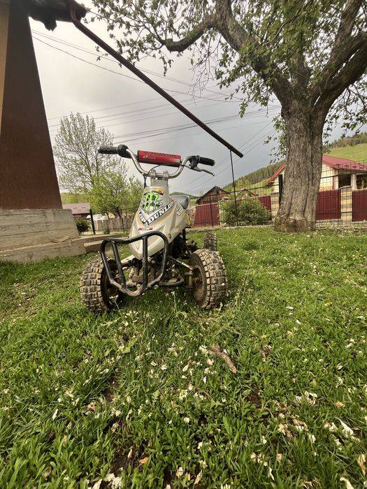 ATV 49cc copii 5-11 ani