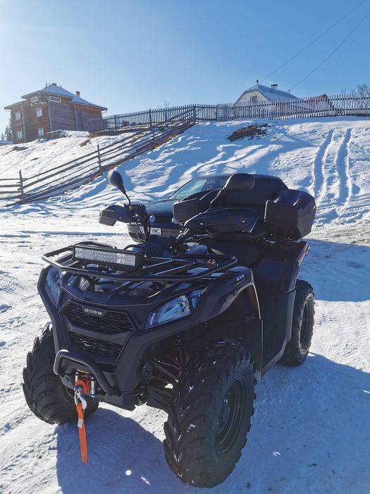 Atv Cf moto Goes 400