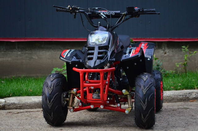 Atv Kxd  Panzer Rs-6 Motor 125Cc Pornire Buton