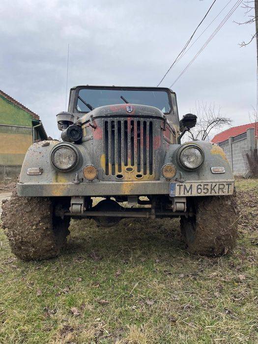 IMS ARO M461 Off-Road