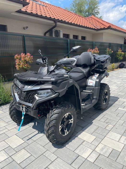 Atv CfMoto 625 Touring Euro 5  2022