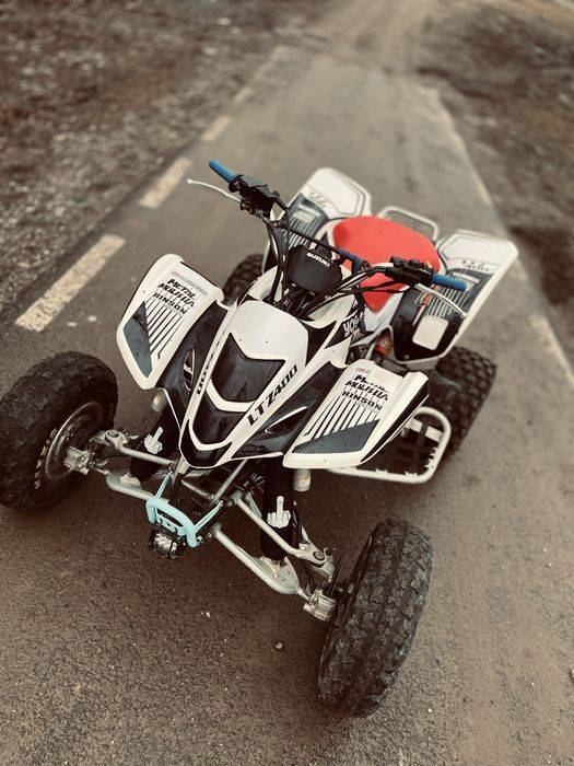 De vazare ltz 400