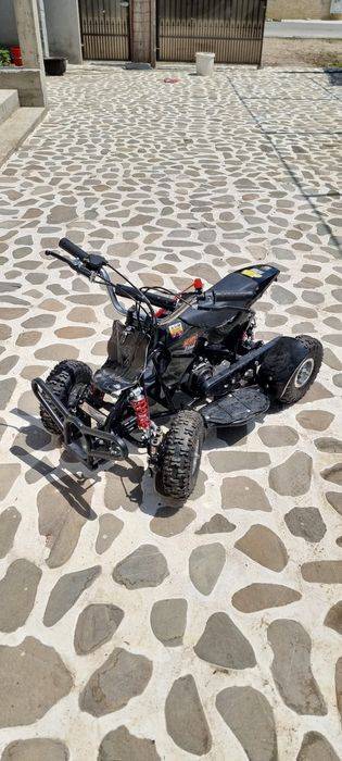 Vând atv nou adus din Anglia