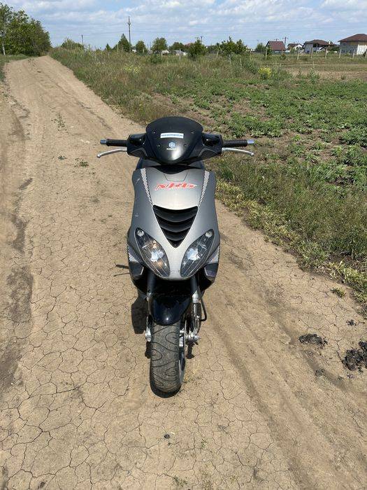 Scuter piaggio nrg 50cm