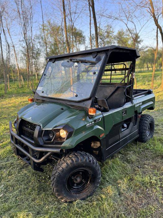 Kawasaki mulle 700 utv ssv buggy 4x4