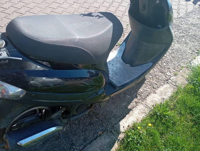 Scuter chinezesc de vânzare