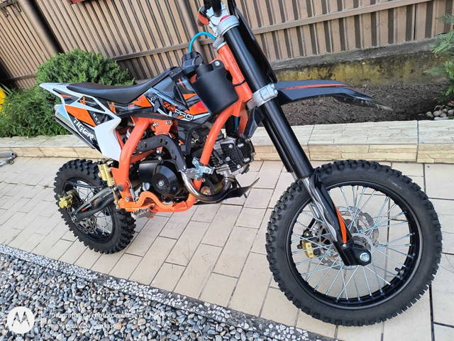 Motocross KXD 110cc