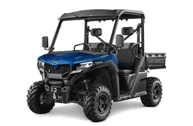 Promo UTV CFMOTO UForce 600 eps t1b 2025 | Rate