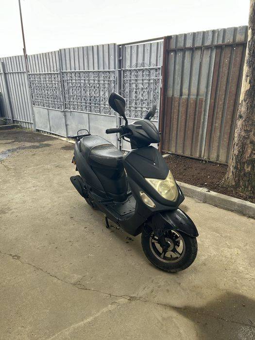 Scuter fara permis 49cc