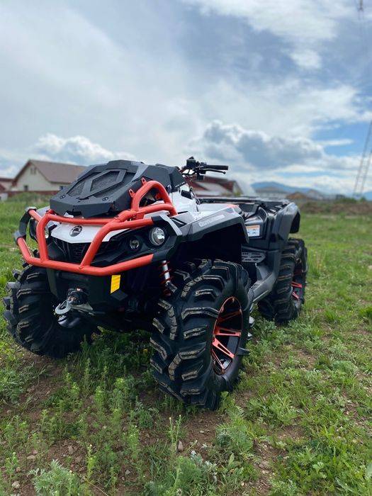 Can Am Outlander Max 1000R XMR// 2017// recent import // variante atv