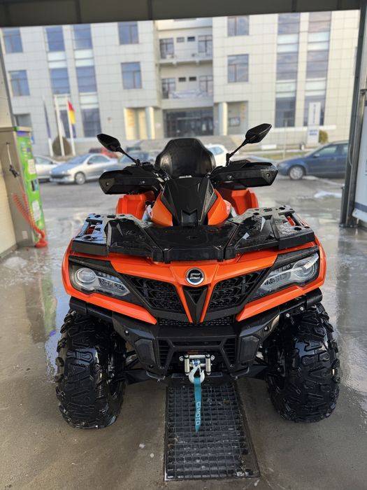 ATV Cf-Moto 850XC