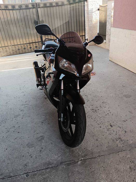 Kymco quannon 125 A1