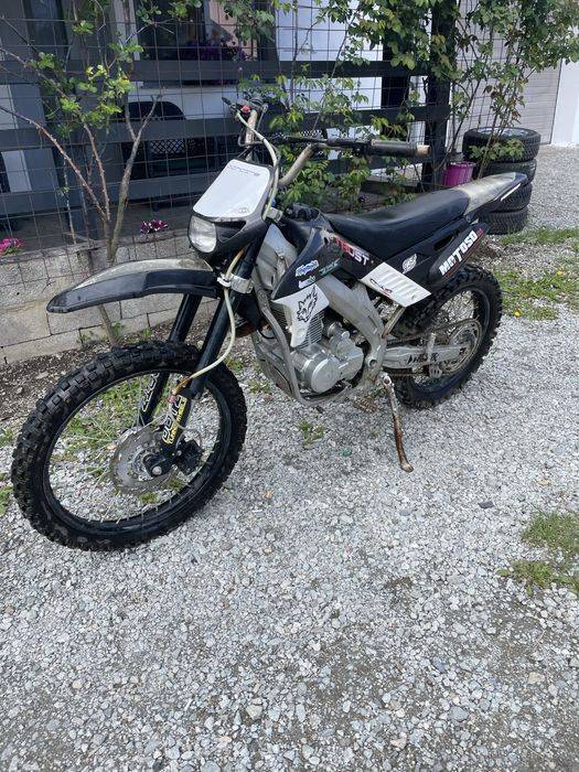 Cross 250 4 T 2003