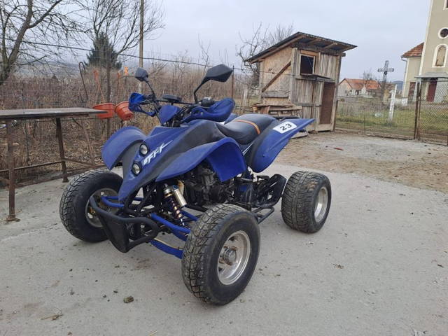 Vând atv / quad Shineray 250cc , an 2008 cu ACTE !!!