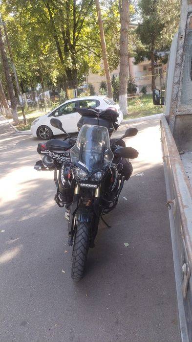 Yamaha Super Tenere