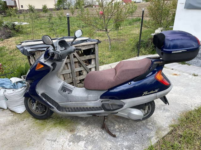 Honda Pantheon 125 2t