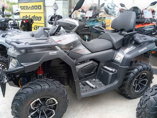ATV CFMOTO CFORCE 600L Touring EPS Euro5 2025