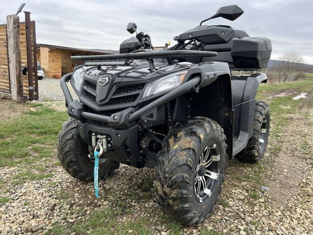Vand Cf Moto 520s , 4x4 , 2021