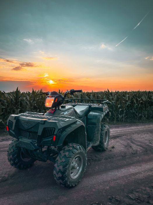 Vand Atv Bashan 250 cc