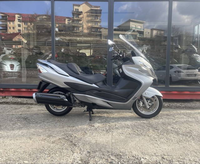 Scuter / Maxi - Scooter Suzuki Burgman 400 cc