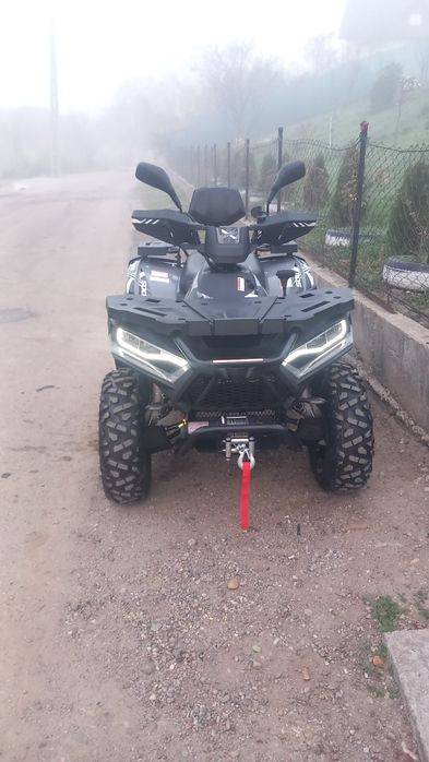 Linhai 500 promax 2024