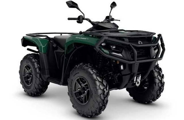 Lichidare ATV Can-Am Outlander PRO HD5 XU T 2023 | Rate