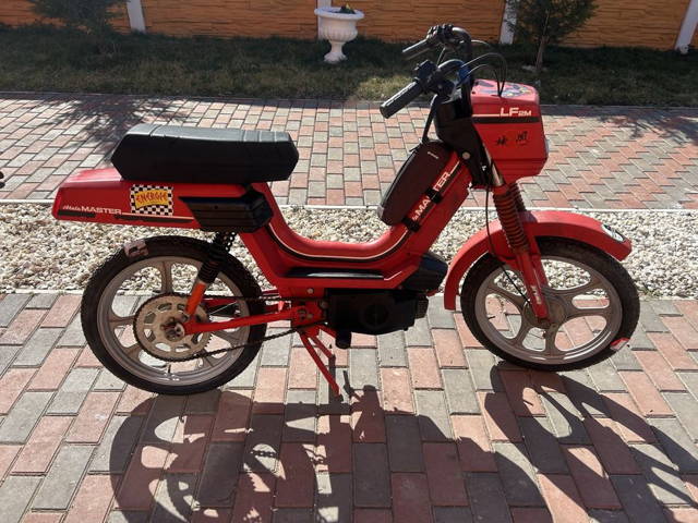 Piaggio atala MASTER