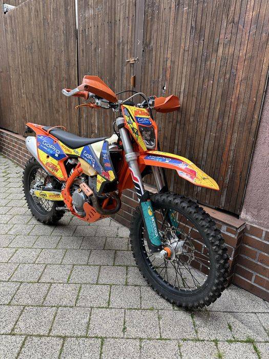 Motocicleta enduro KTM EXC-F 250