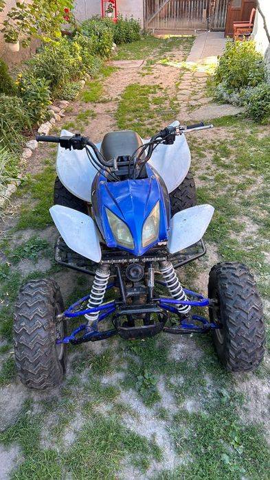 Atv sineray 300cc